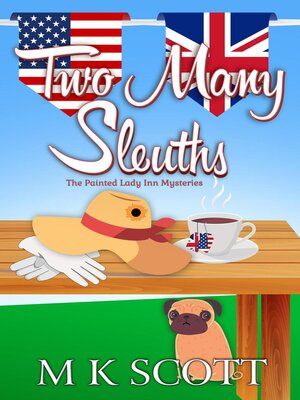 cover image of Two Many Sleuths